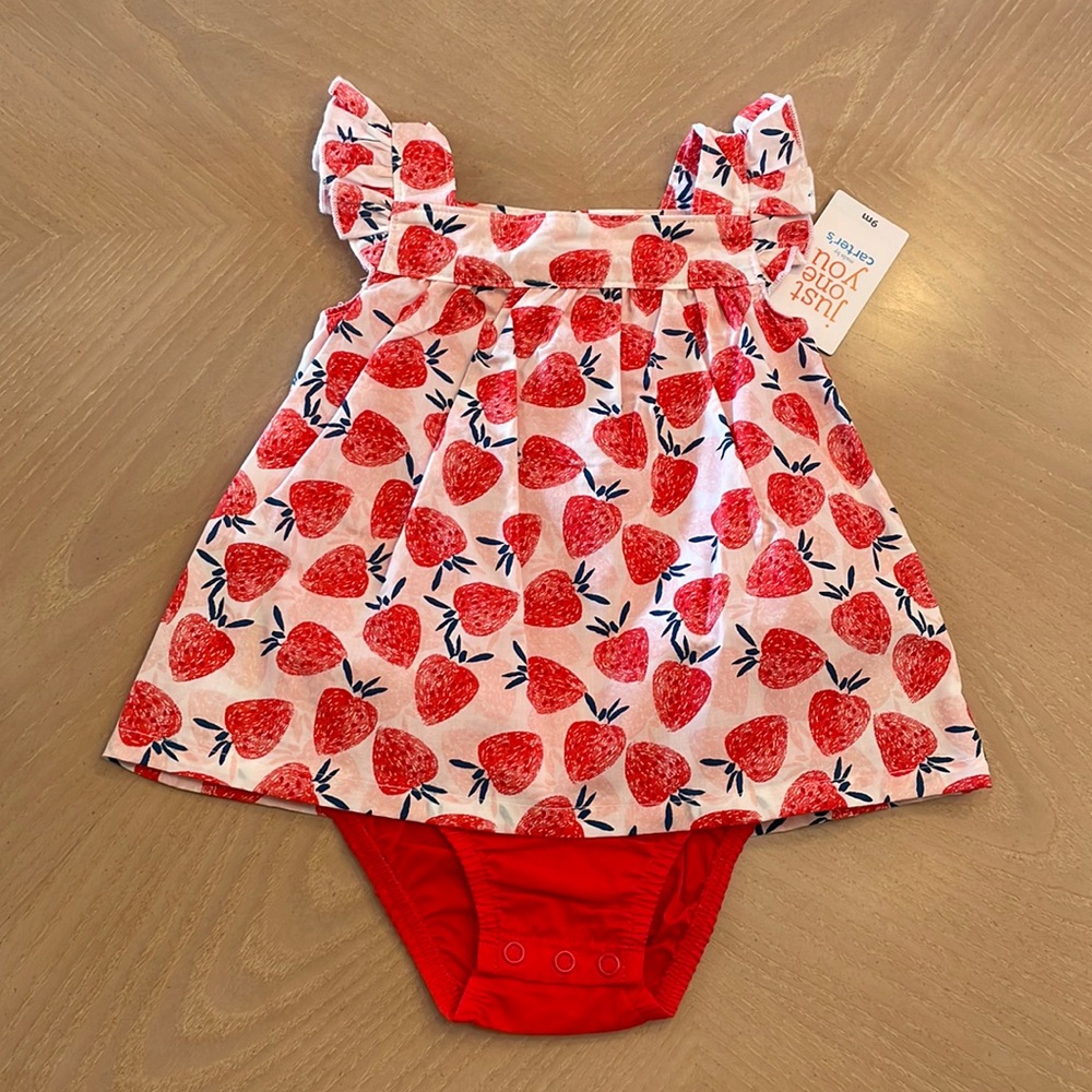 NWT Romper